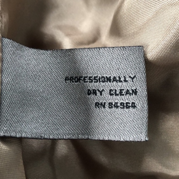 Le Collezioni Structure Men’s blazer sports coat suit jacket 100% Italian wool - Picture 8 of 8